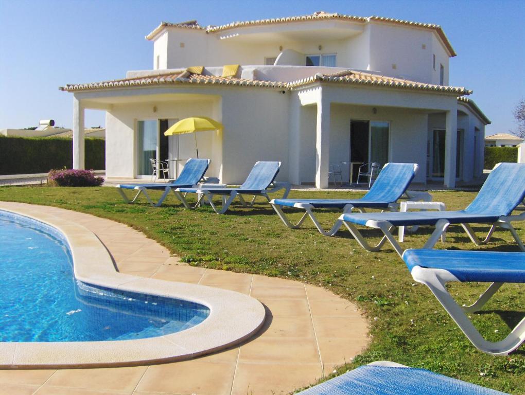 Porto Mos Residence Lagos Luaran gambar