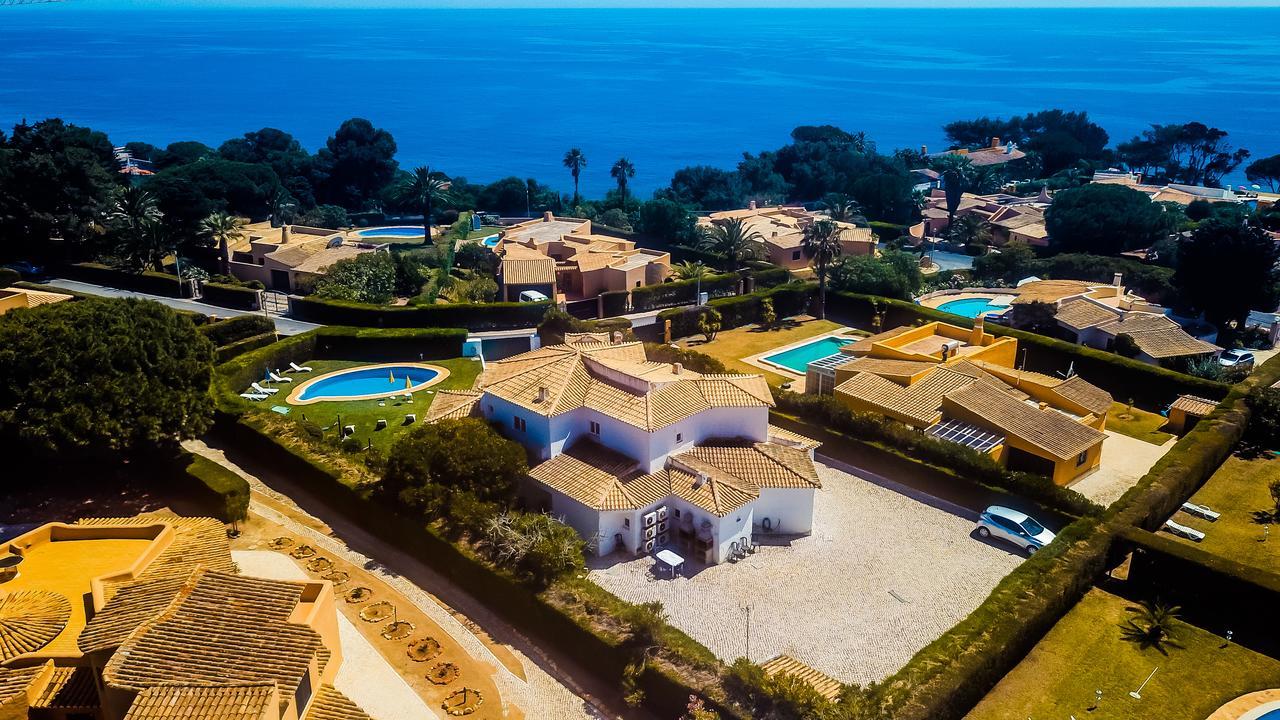 Porto Mos Residence Lagos Luaran gambar