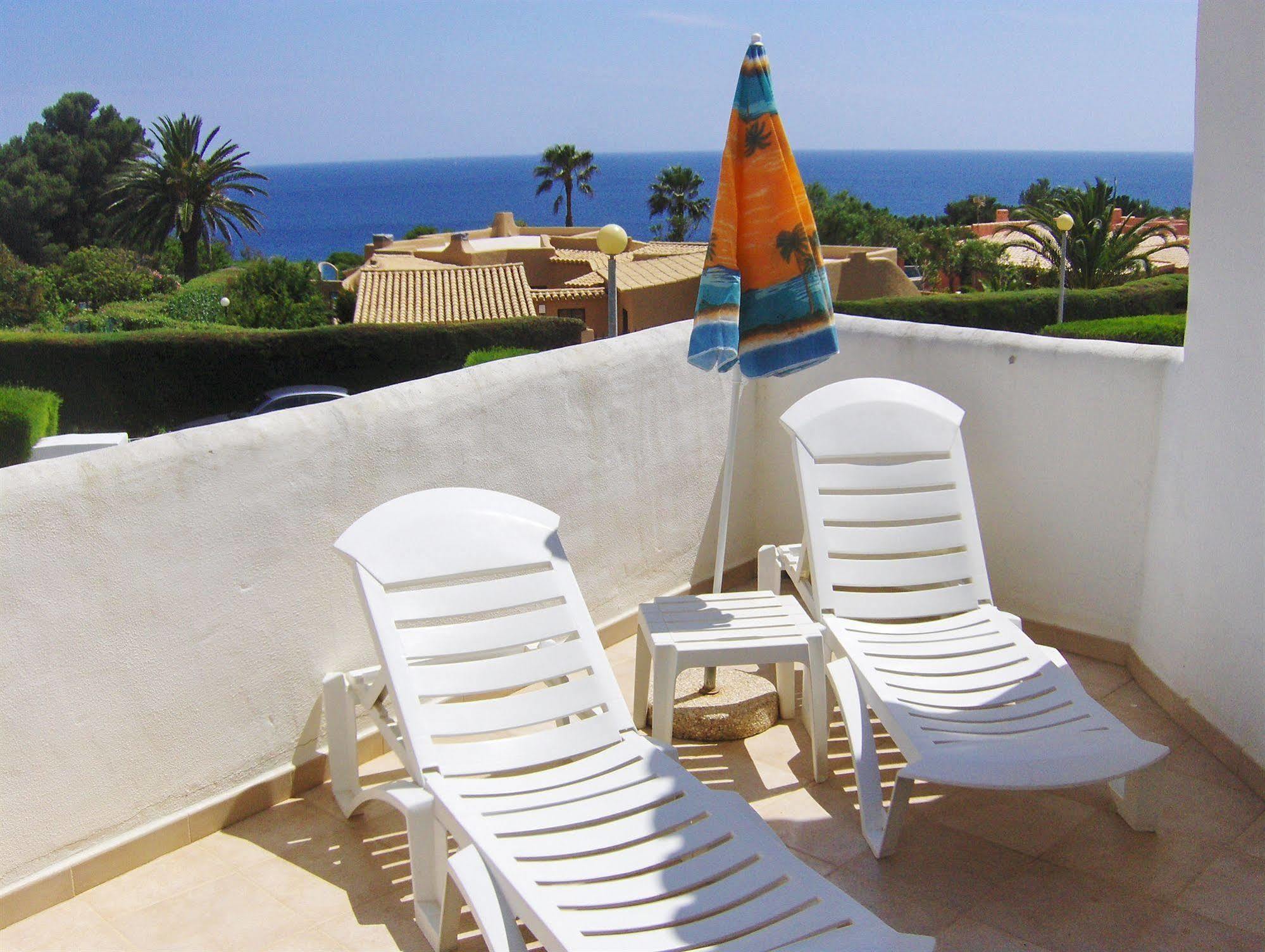 Porto Mos Residence Lagos Luaran gambar